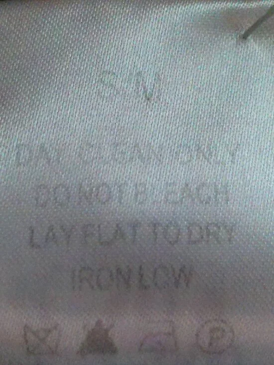 ADORA Long Sleeve Open Shawl Front Gray w/Multi Color Design Fringe Sweater S/M - Picture 7 of 10